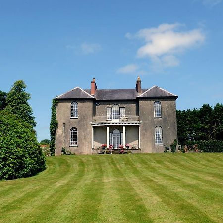 Boulston Manor Guest House Haverfordwest Eksteriør bilde