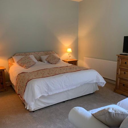 Boulston Manor Guest House Haverfordwest Eksteriør bilde