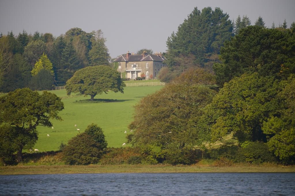 Boulston Manor Guest House Haverfordwest Eksteriør bilde