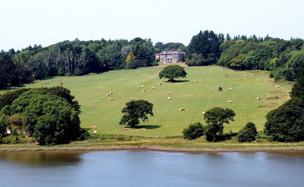 Boulston Manor Guest House Haverfordwest Eksteriør bilde