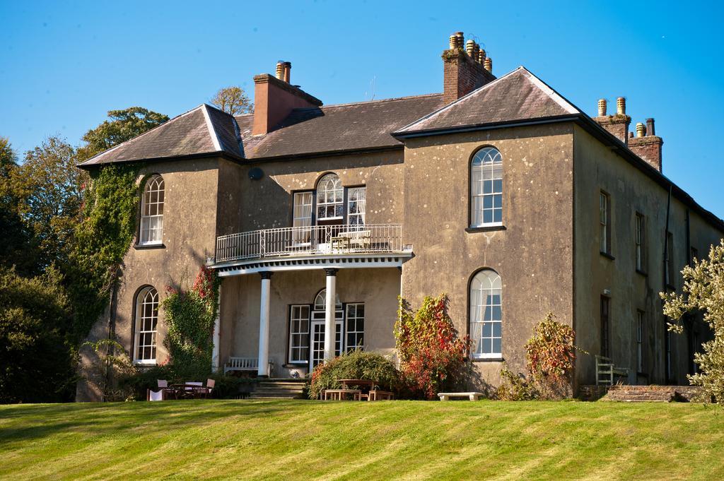 Boulston Manor Guest House Haverfordwest Eksteriør bilde