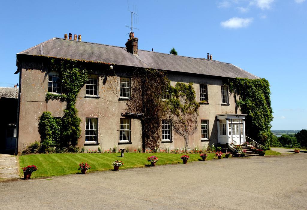Boulston Manor Guest House Haverfordwest Eksteriør bilde