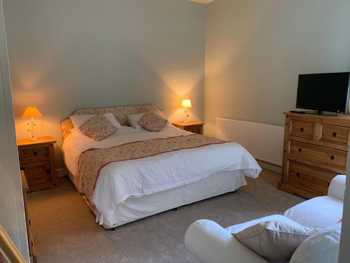 Boulston Manor Guest House Haverfordwest Eksteriør bilde