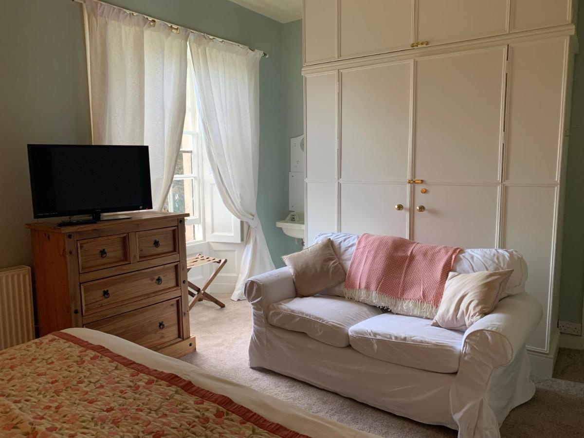 Boulston Manor Guest House Haverfordwest Eksteriør bilde