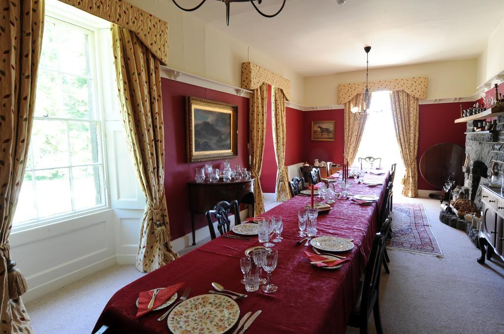 Boulston Manor Guest House Haverfordwest Eksteriør bilde