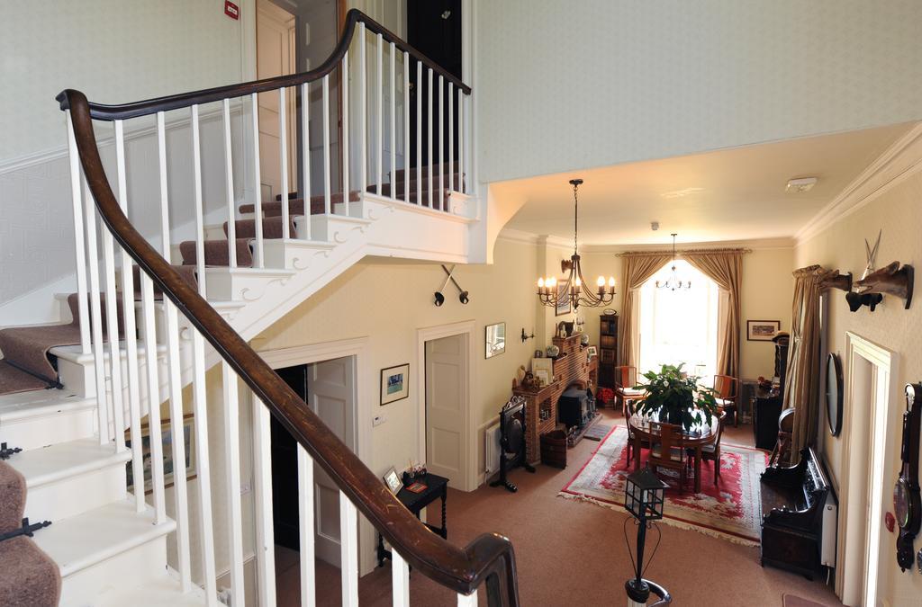 Boulston Manor Guest House Haverfordwest Eksteriør bilde