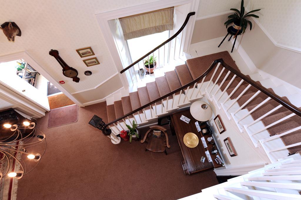 Boulston Manor Guest House Haverfordwest Eksteriør bilde