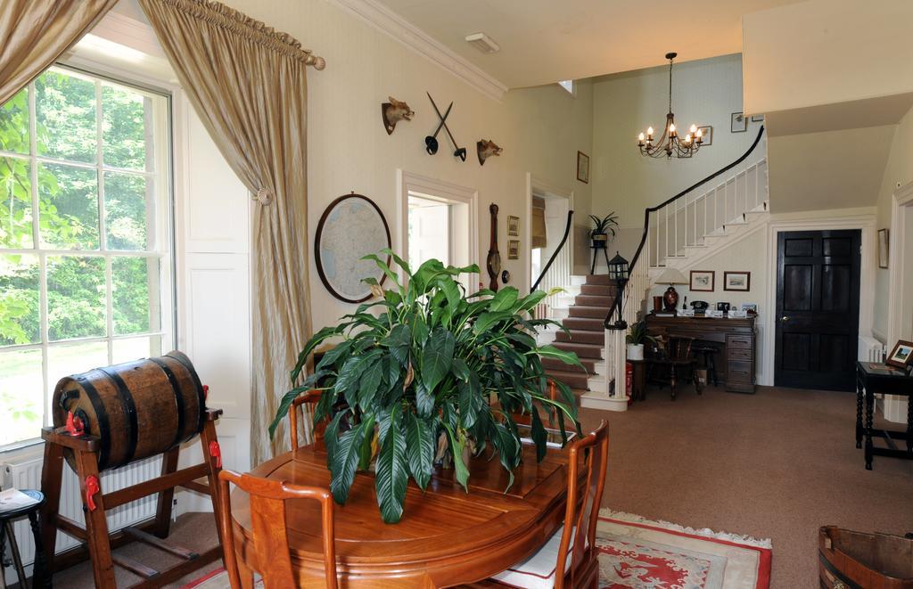 Boulston Manor Guest House Haverfordwest Eksteriør bilde