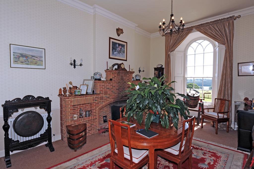 Boulston Manor Guest House Haverfordwest Eksteriør bilde