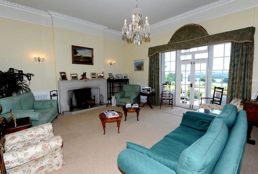 Boulston Manor Guest House Haverfordwest Eksteriør bilde