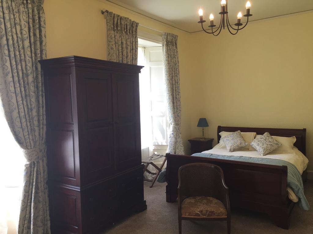Boulston Manor Guest House Haverfordwest Eksteriør bilde