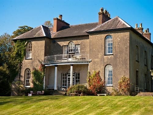 Boulston Manor Guest House Haverfordwest Eksteriør bilde