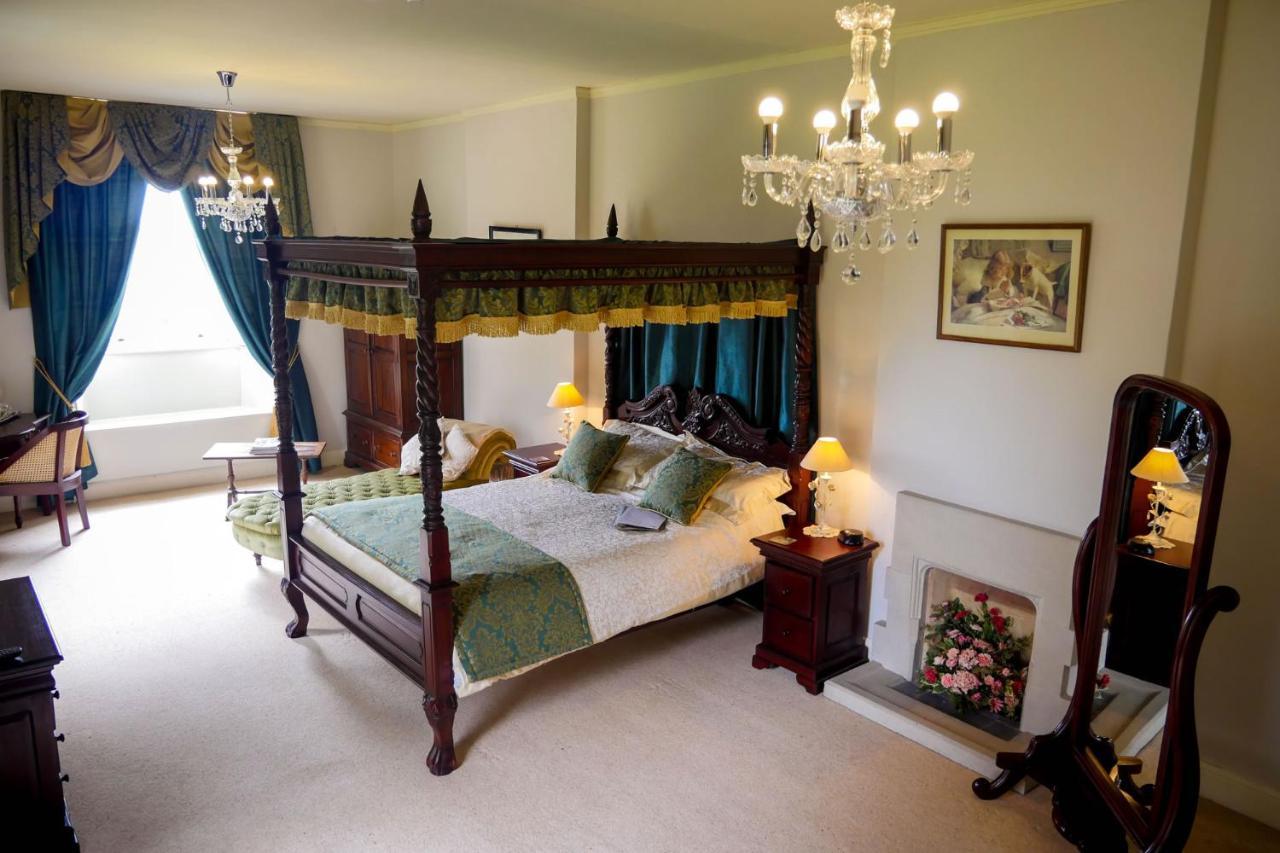 Boulston Manor Guest House Haverfordwest Eksteriør bilde