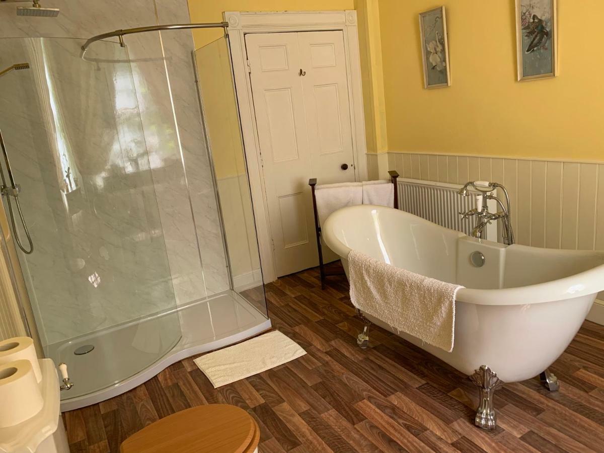 Boulston Manor Guest House Haverfordwest Eksteriør bilde