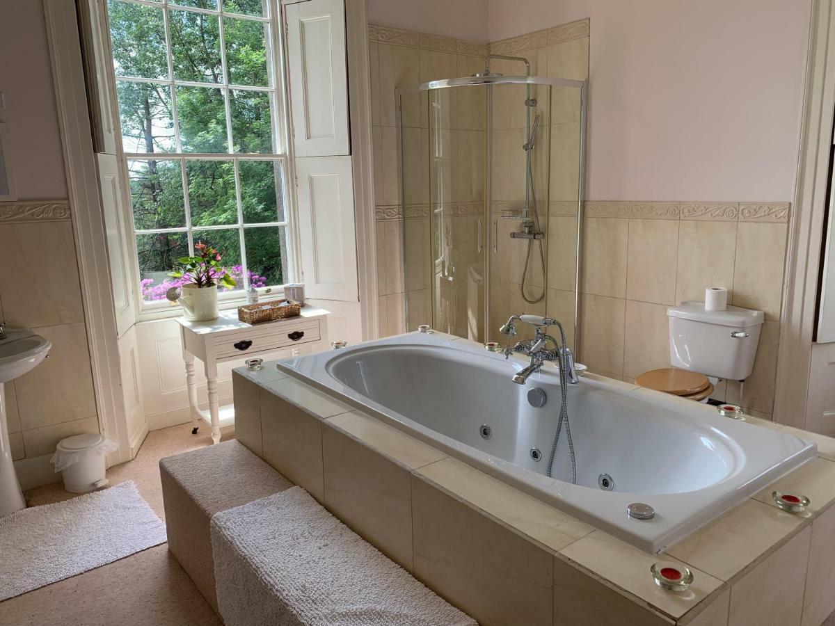Boulston Manor Guest House Haverfordwest Eksteriør bilde