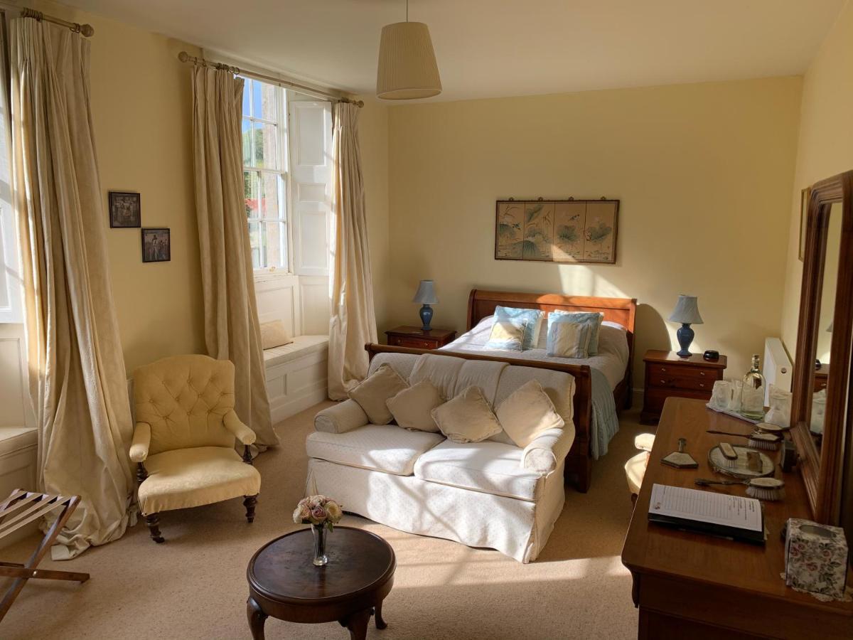 Boulston Manor Guest House Haverfordwest Eksteriør bilde