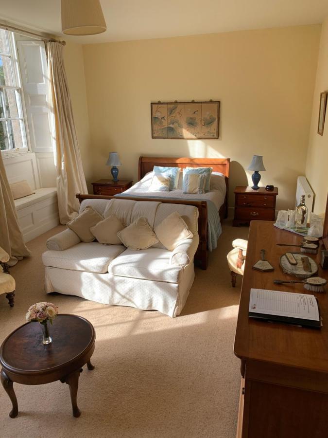 Boulston Manor Guest House Haverfordwest Eksteriør bilde